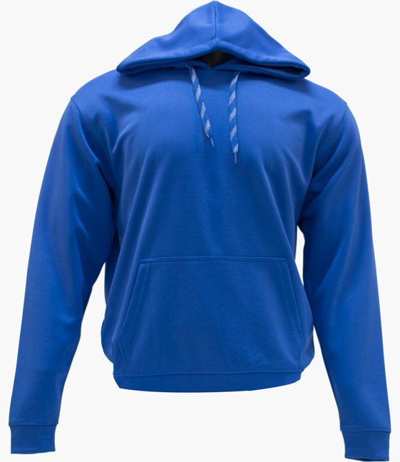 Sudadera azul electrico monismurf sale