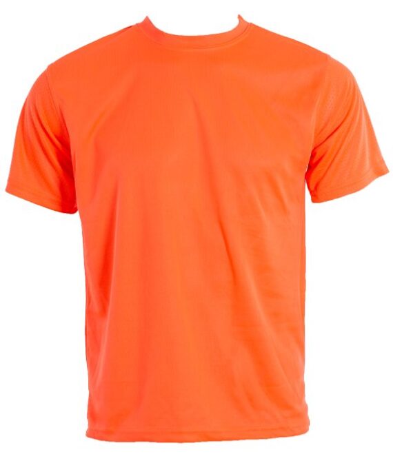 Camiseta Crossfire Mix Plux Coral