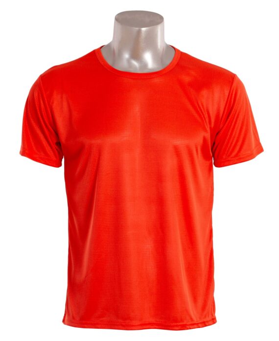 Camiseta Crossfire Delta Naranja