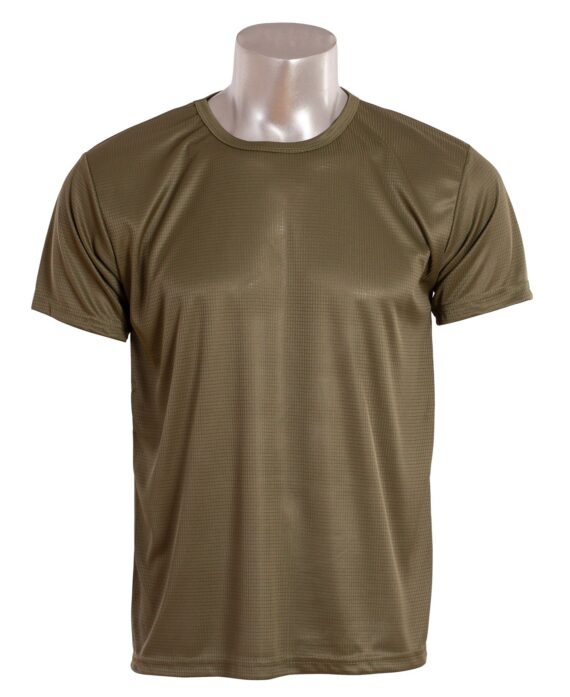 Camiseta Crossfire Delta verde