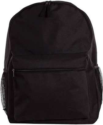 Mochila Crossfire Sigma negro frontal